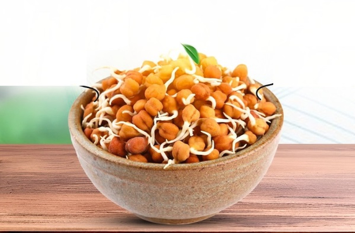 स्वाद और सेहत का खजाना अंकुरित चने, डायबिटीज मरीजों के लिए बेस्ट नाश्ता