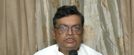 राम मंदिर चढ़ावा विवाद पर अखिलेश की चिंता राजनीति से प्रेरित : भाजपा नेता गोपाल कृष्ण अग्रवाल