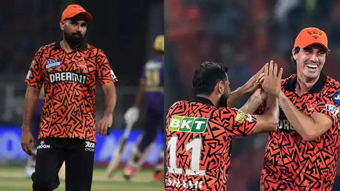 इम्पैक्ट प्लेयर में होकर भी मैदान पर नहीं उतरे मोहम्मद शमी, पैट कमिंस ने खुद ही तय कर दी थी हार