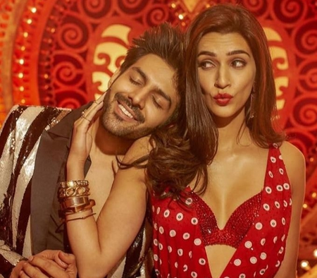 7 साल बाद भी धूम मचा रहे हैं 'लुका छुपी' के गाने, रील्स से शादियों तक छाया कार्तिक आर्यन का जादू