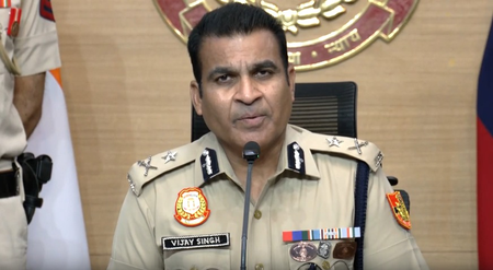 दिल्ली: नीरज बवाना गैंग से जुड़ा शातिर बदमाश 'सविंदर उर्फ बाबा' को मुठभेड़ के बाद गिरफ्तार