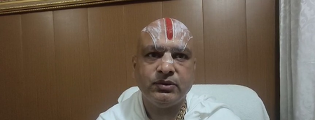 रामलला झूलनोत्सव 28 अगस्त तक चलेगा: राजकुमार दास