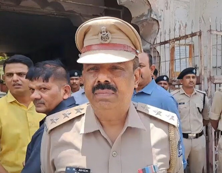 जामनगर और वडोदरा महानगर पालिका कार्यालयों को बम से उड़ाने की धमकी, सुरक्षा एजेंसियां अलर्ट