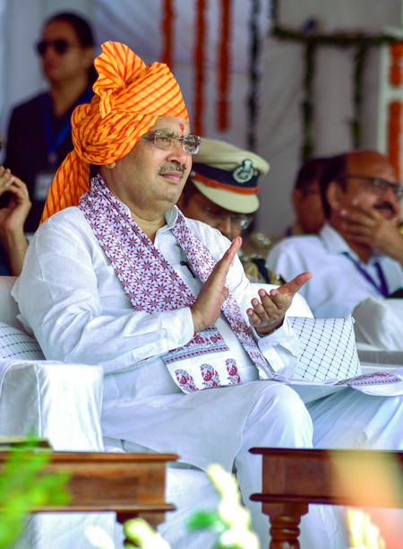 नागरिक संहिता 2026 संवैधानिक भावना के अनुरूप लागू की जाएगी: सीएम भजनलाल शर्मा