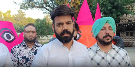 दिल्ली: 'परमिशन रद्द होने पर भी जलाएंगे रावण', लाजपत नगर के आयोजकों का ऐलान