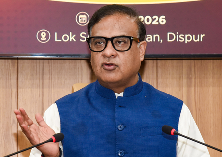 असम नवंबर से रोजाना 4.8 करोड़ सेमीकंडक्टर चिप्स का निर्यात करेगा: सीएम हिमंता बिस्वा सरमा