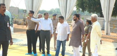 गुजरात के बनासकांठा में बना उन्नत पशु प्रजनन केंद्र, 30 अक्टूबर को पीएम मोदी करेंगे उद्घाटन : हर्ष संघवी