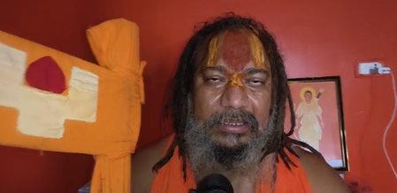 अयोध्या राम मंदिर दान चोरी मामले में गठित नई एसआईटी का साधु-संतों ने किया स्वागत