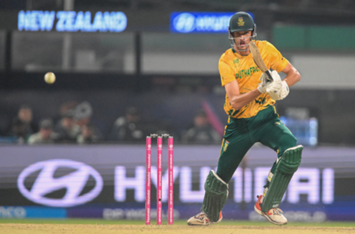 टी20 वर्ल्ड कप: 7 बाउंड्री के साथ नाबाद अर्धशतक, मार्को जानेसन के नाम दर्ज हुआ रिकॉर्ड