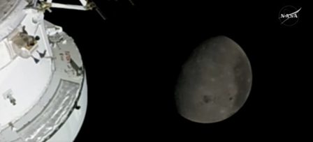 आर्टेमिस II के एस्ट्रोनॉट्स ने स्पेस में सबसे लंबी उड़ान का तोड़ा रिकॉर्ड