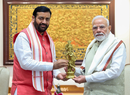 प्रधानमंत्री मोदी 3 अक्टूबर को दिल्ली में हरियाणा के मुख्यमंत्री सैनी और भाजपा विधायकों से करेंगे मुलाकात