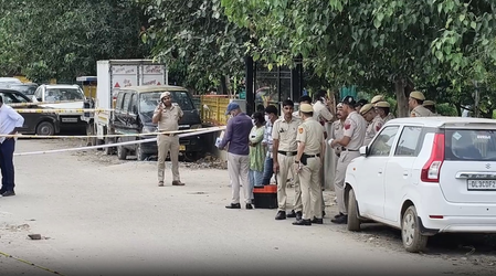 दिल्ली के आया नगर में जिम ट्रेनर की गोली मारकर हत्या, जांच में जुटी पुलिस