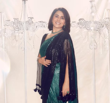 ऋषि कपूर के निधन के बाद थेरेपिस्ट के पास गई थीं नीतू कपूर, बोलीं– 'थेरेपी ने नहीं, बल्कि दोस्तों ने दिया बड़ा सहारा'