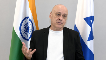 बुडो आत्मरक्षा के साथ व्यक्तित्व विकास के लिए मददगार, बुक लॉन्च पर इजरायल के मार्शल आर्ट एक्सपर्ट ने गिनाए फायदे