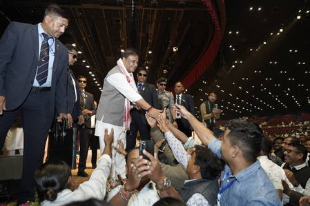 असम : ग्रामीण आजीविका मिशन के तहत 120 करोड़ रुपए वितरित, प्रमुख योजनाएं शुरू