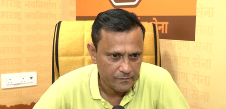 एमपीएससी ड्रग इंस्पेक्टर पेपर लीक पर संदीप देशपांडे ने सरकार को घेरा, कहा-किसे बचाना चाहती है सरकार