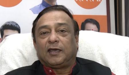 राज ठाकरे अधूरी जानकारी पर लगाते हैं आरोप, चिट्ठी वाला मामला बेबुनियाद : राजू वाघमारे