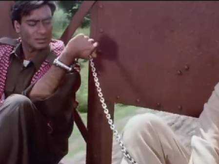 भूतिया गांव कुलधरा में कुछ ऐसे हुई थी 'कच्चे धागे' की शूटिंग, अजय देवगन की जान पर भी बन आई थी