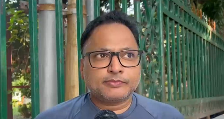 संजय निषाद के बयान पर सपा का पलटवार, बोली- हम किसी की बैसाखी नहीं