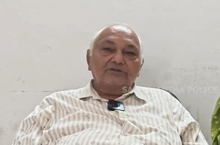 गुजरात पुलिस और बैंक कर्मचारी ने बुजुर्ग दंपति को 'डिजिटल अरेस्ट' स्कैम से बचाया