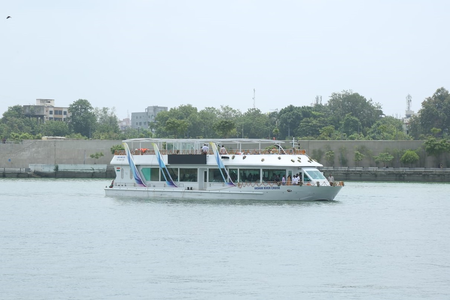 गोमती की लहरों पर उतरेगा ‘लखनऊ क्रूज’, 200 सैलानियों को एक साथ सैर का रोमांच