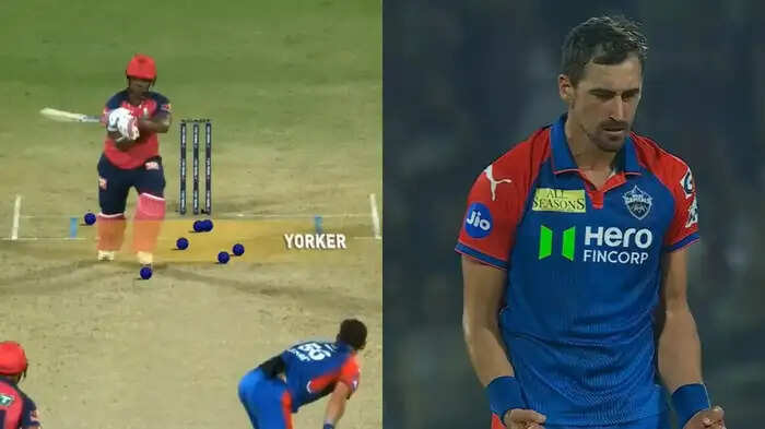 DC vs RR Highlights: 6 गेंद और 9 रन, क्रीज पर टी20 के धाकड, स्टार्क ने हारे हुए मैच में ऐसे पलटा पासा