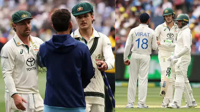 डेब्यू मैच में कोहली से भिड़ा, बुमराह को पीटा, अब आ रहा भारत, ऑस्ट्रेलिया की टीम में शामिल