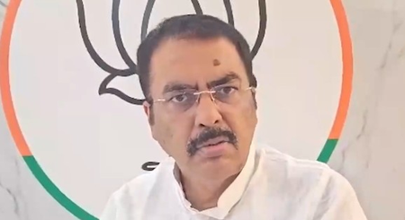 विपक्ष को देशहित से कोई मतलब नहीं, देशवासियों से पीएम की अपील सराहनीय: संजय सरावगी