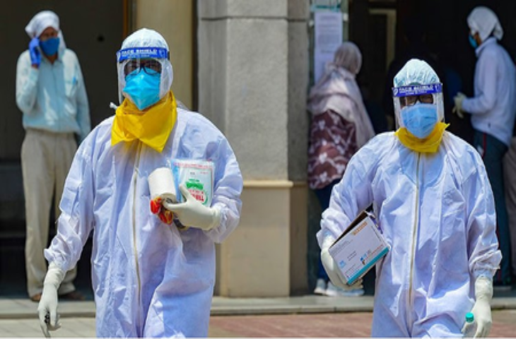 बेंगलुरु में कोरोना से एक मरीज की मौत, कर्नाटक में सक्रिय मामले बढ़कर 38 हुए