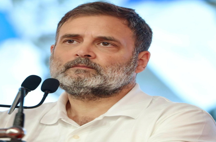 पहलगाम आतंकी हमले पर राहुल गांधी ने जताई चिंता, अमित शाह से की बात