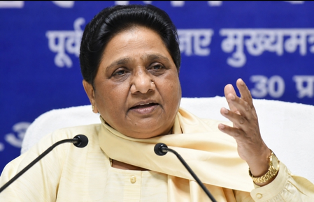 यूपी : बसपा में खत्म हो रहे क्षेत्रीय चेहरे, 2027 के चुनाव में बड़ी चुनौती