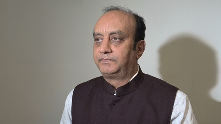 जितेंद्र मिश्रा की नियुक्ति पर सवाल उठाने वालों को सुधांशु त्रिवेदी का जवाब, बोले-सेना का अपमान बन गई है कांग्रेस की पहचान