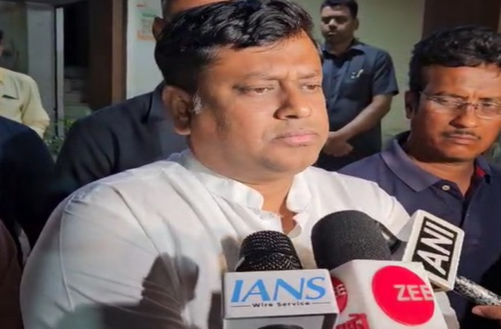 ममता बनर्जी कुछ छिपाने की कोशिश कर रही हैं : सुकांत मजूमदार