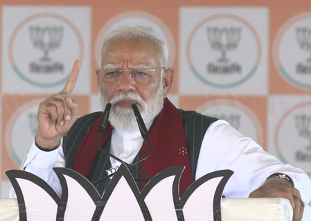 जब भी भय और भ्रष्टाचार चरम पर पहुंचते हैं, लोग भाजपा पर करते है भरोसा: पीएम मोदी