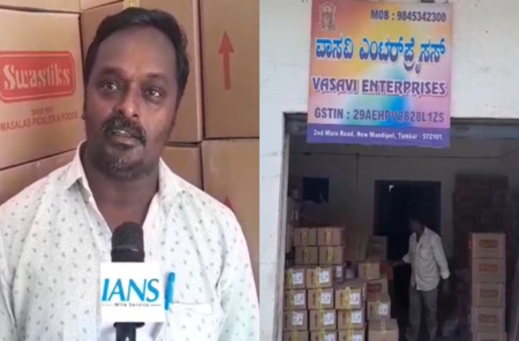 कर्नाटक : मुद्रा योजना ने संवारी दुकान पर काम करने वाले वेंकटेश की जिंदगी, बिजनेस ने बनाया आत्मनिर्भर