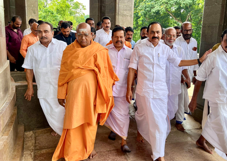 सबरीमाला गोल्ड स्कैम विवाद: देवास्वोम के विशेष सरकारी के.बी. प्रदीप ने दिया इस्तीफा