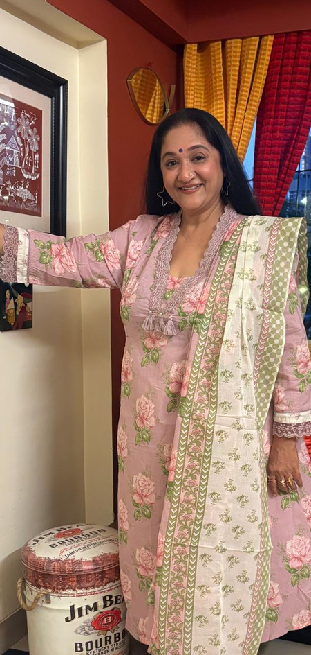 महिलाओं की आजादी पर सवाल क्यों? अल्पना बुच ने समाज के दोहरे रवैये पर उठाए सवाल