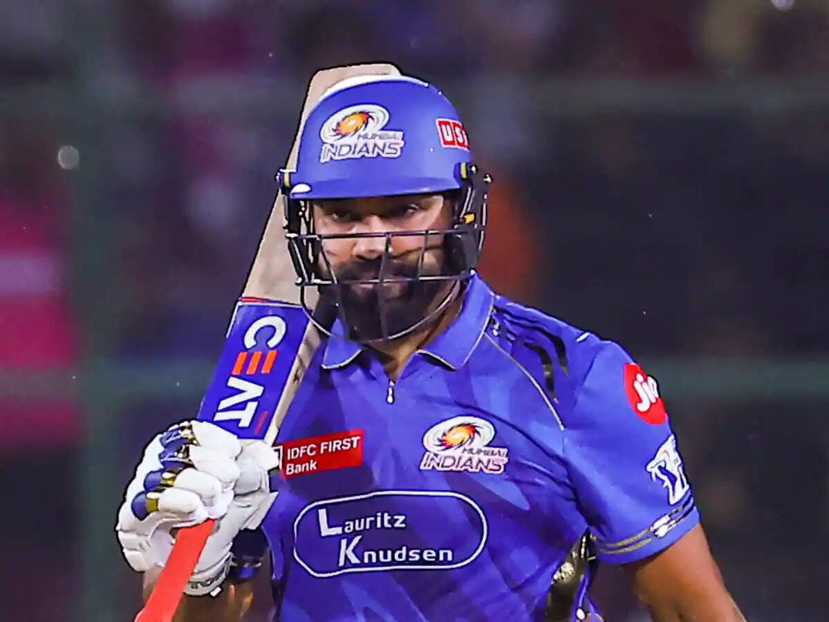 RR vs MI Highlights: T20 क्रिकेट में रोहित शर्मा ने हासिल किया बडा कीर्तिमान, ऐसा करने वाले दुनिया के दूसरे बल्लेबाज बने हिटमैन