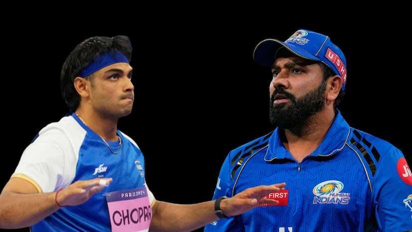 सेना के सपोर्ट में उतरे भारतीय धुरंधर, रोहित, सहवाग और नीरज चोपड़ा ने पोस्ट कर बढाया इंडियन आर्मी का हौसला