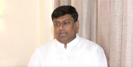 संविधान की शक्ति टीएमसी के गुंडों को दिखानी होगी, बंगाल में बनेगी डबल इंजन की सरकारः सुकांता मजूमदार