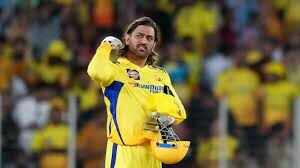 धोनी ने हार के बाद खोया आपा, अंपायर से करने लगे बहस, हार की वजह बनी ये गलती?