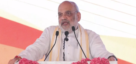 '7 अक्टूबर भारतीय लोकतंत्र के इतिहास में स्वर्णिम दिन', पीएम मोदी के जनसेवा के 25 वर्ष पर अमित शाह ने की प्रशंसा