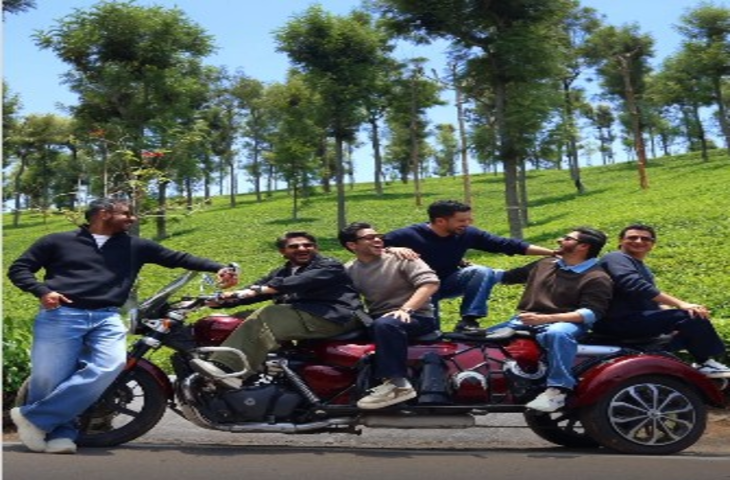 'गोलमाल 5' की शूटिंग शुरू, पुराने अंदाज में लौट रही है अजय देवगन और रोहित शेट्टी की टोली