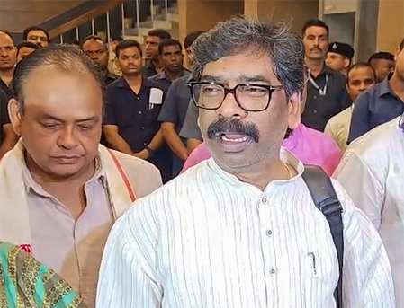 8.86 एकड़ जमीन घोटाले में हेमंत सोरेन ने हाई कोर्ट में दायर की क्रिमिनल रिवीजन याचिका, ईडी कोर्ट के आदेश को दी चुनौती