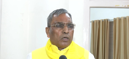 सुभासपा विधायक अब्बास अंसारी और जगदीश नारायण पर अध्यक्ष राजभर बोले- ‘वे पहले से सपाई, अखिलेश ने की धोखेबाजी’