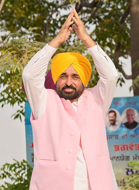 सीएम भगवंत मान के फ्रांस दौरे को हाई कोर्ट की अनुमति, केंद्र की राजनीतिक मंजूरी न मिलने पर मिली राहत