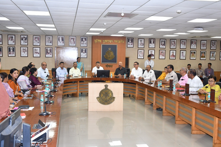 अदालत में फोरेंसिक और डिजिटल साक्ष्य पेश करने के लिए एमपी पुलिस ने जांचकर्ताओं को किया प्रशिक्षित