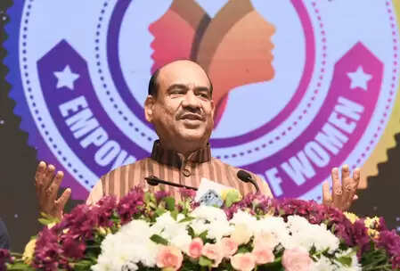 भारतीय नारी केवल लाभार्थी नहीं, बल्कि राष्ट्र की वास्तविक शिल्पकार: ओम बिरला