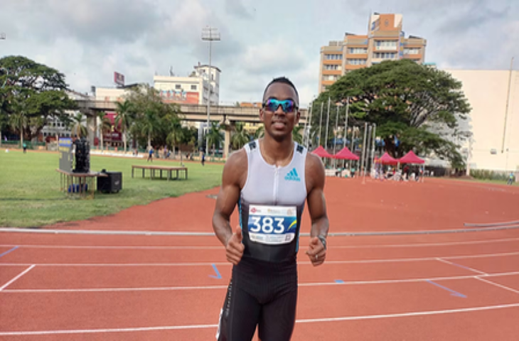अनिमेष कुजूर, मोहम्मद अफसल ने सऊदी एथलेटिक्स जीपी 2026 में दर्ज की शानदार जीत