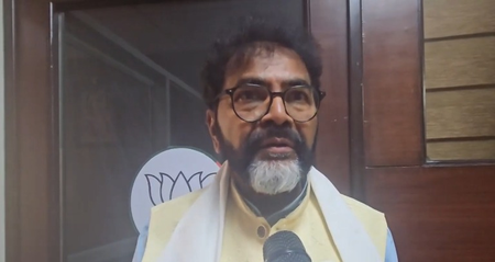 लोकसभा में नेता विपक्ष राहुल गांधी जेनजी के विरोधी हैं : चलवाडी नारायणस्वामी